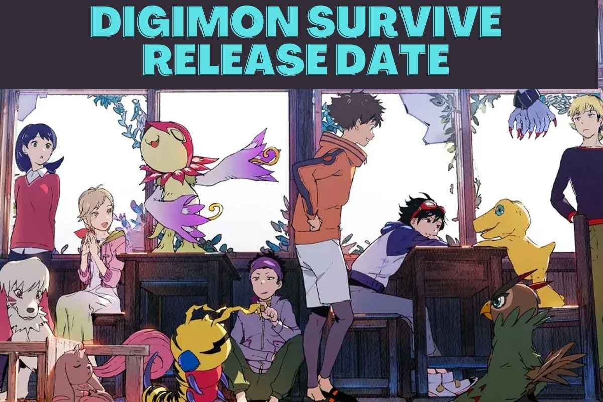 Digimon Survive: When Will It Release? Latest Updates 2022 1 DIGIMON SURVIVE RELEASE DATE