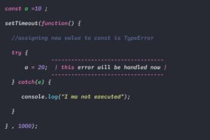 Managing Errors In JavaScript How To Fix It 1 Managing Errors In JavaScript How To Fix It