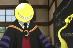 Top 10 Smartest Anime Characters Of All Time In The Whole Anime Universe! 2 Korosensei