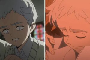 Top 10 Smartest Anime Characters Of All Time In The Whole Anime Universe! 3 Norman