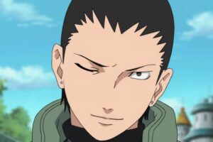 Top 10 Smartest Anime Characters Of All Time In The Whole Anime Universe! 4 Shikamaru Nara