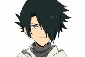 Top 10 Smartest Anime Characters Of All Time In The Whole Anime Universe! 5 Ray (The Promised Neverland)