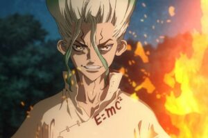 Top 10 Smartest Anime Characters Of All Time In The Whole Anime Universe! 7 Senku Ishigami