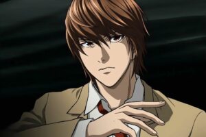 Top 10 Smartest Anime Characters Of All Time In The Whole Anime Universe! 8 Light Yagami