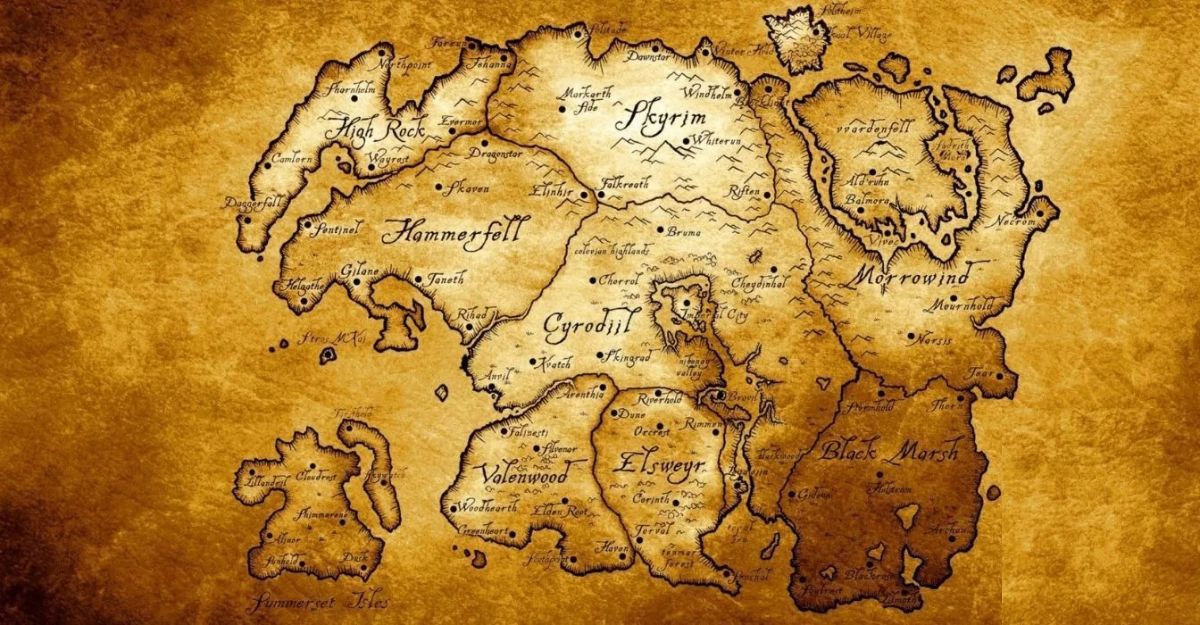 The Elder Scrolls 6 Release Date Has Been Confirmed Or Not! 1 Elder Scrolls 6