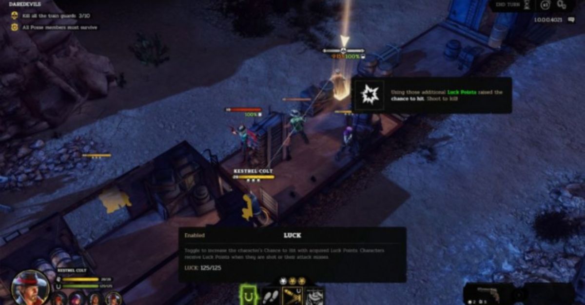 Hard West 2 Luck System: What Is the Hard West 2 Luck System? 1 Hard West 2 Luck System