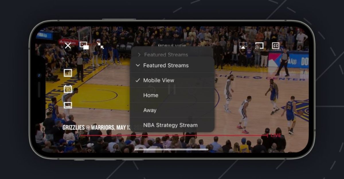 The Nba Launches A First-of-its-kind New App Experience For Fans, Supported By The Power Of Data 1 Microsoft