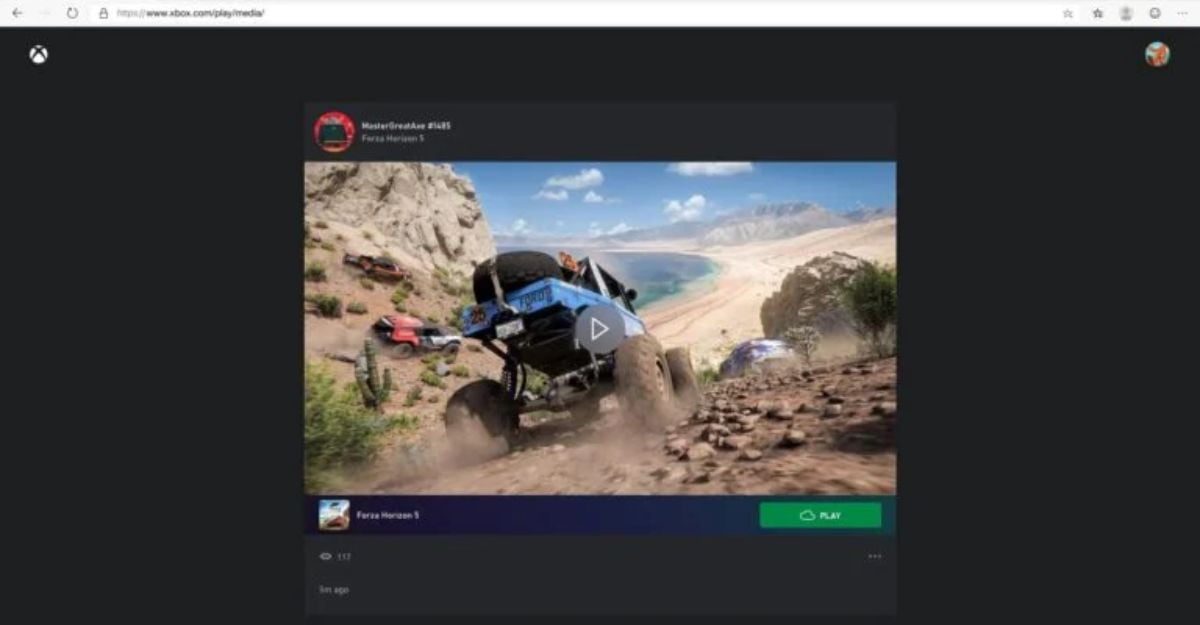 Xbox Series X/s Update Adds New Noise Suppression Feature 1 Players can launch games from friends’ shared captures on mobile and PC
