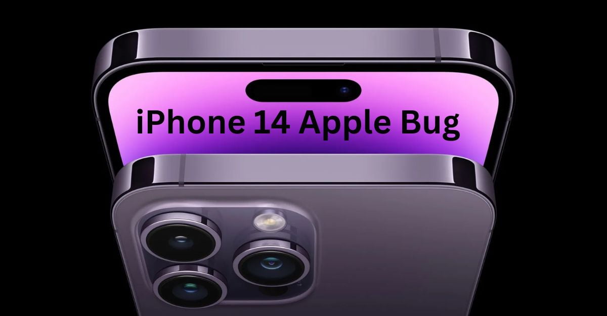 iphone 14 Apple Bug: Apple Warns iPhone 14 Users Have Trouble Immediately Launching Facetime And Imessage 1 iPhone 14 Apple Bug