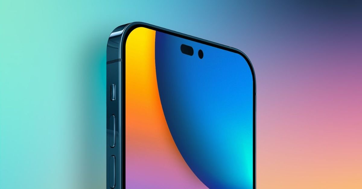 The Apple iPhone 15 May Be Missing The Power And Volume Buttons 1 Apple iPhone 15