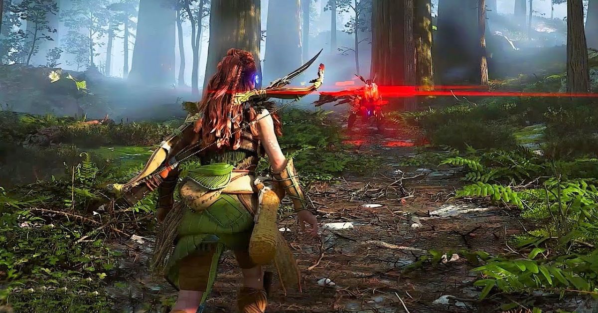 Horizon Forbidden West Gameplay, Story And More 1 Horizon Forbidden West Gameplay