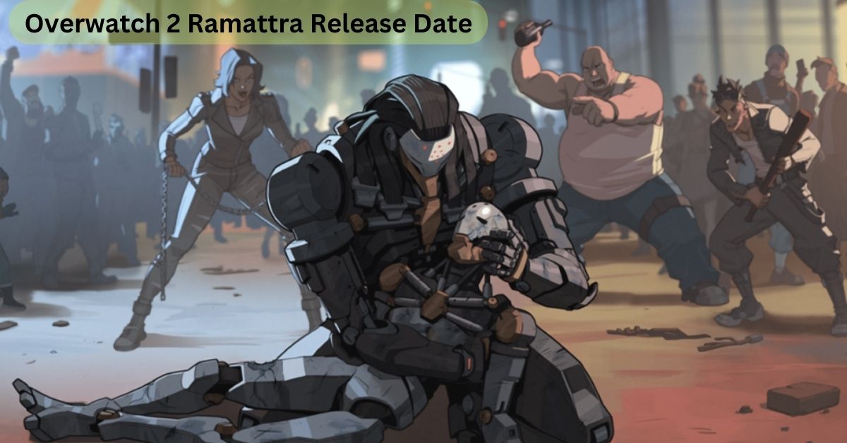 Overwatch 2 Ramattra Release Date: Gameplay Abilities, And How To Unlock? 1 Overwatch 2 Ramattra Release Date