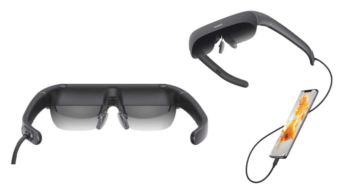 Huawei Smart Vision VR Glass With Binocular 1080p Resolution And Micro OLED Panel Disclosed 1 Huawei Smart Vision VR Glass