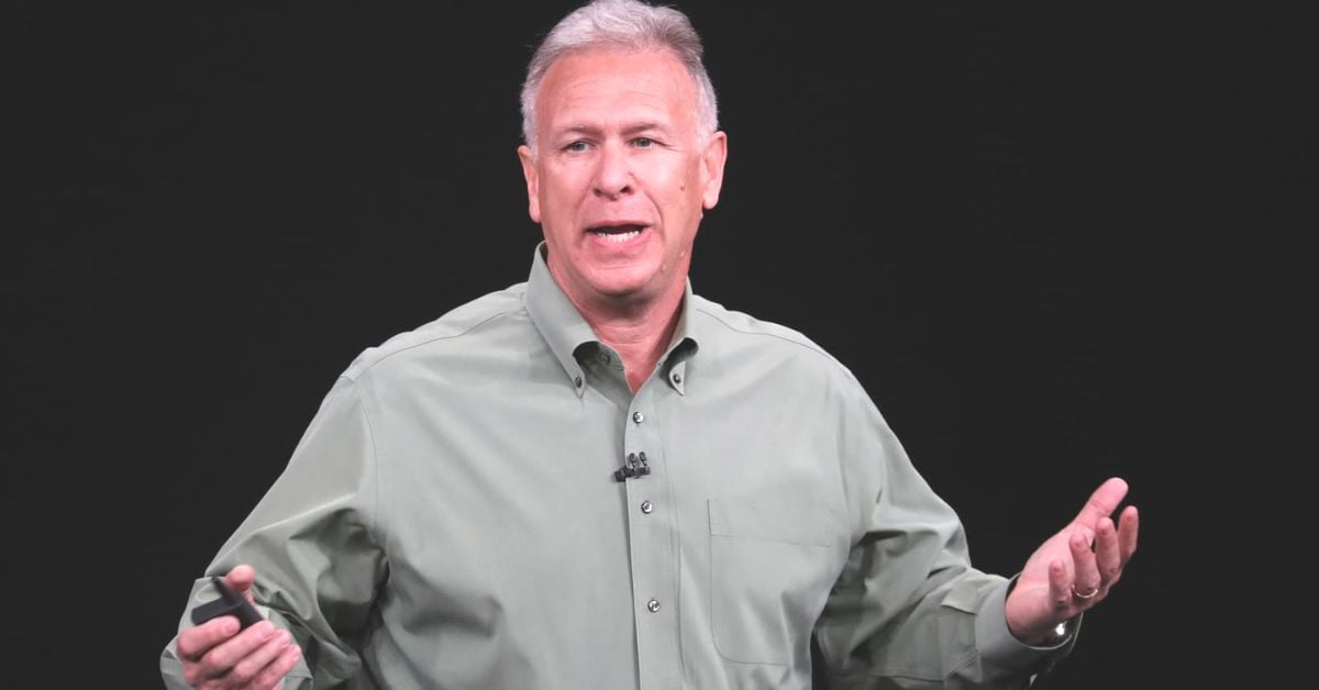 Apple Senior Executive Phil Schiller Remove His Twitter Account 1 Phil Schiller Remove His Twitter Account