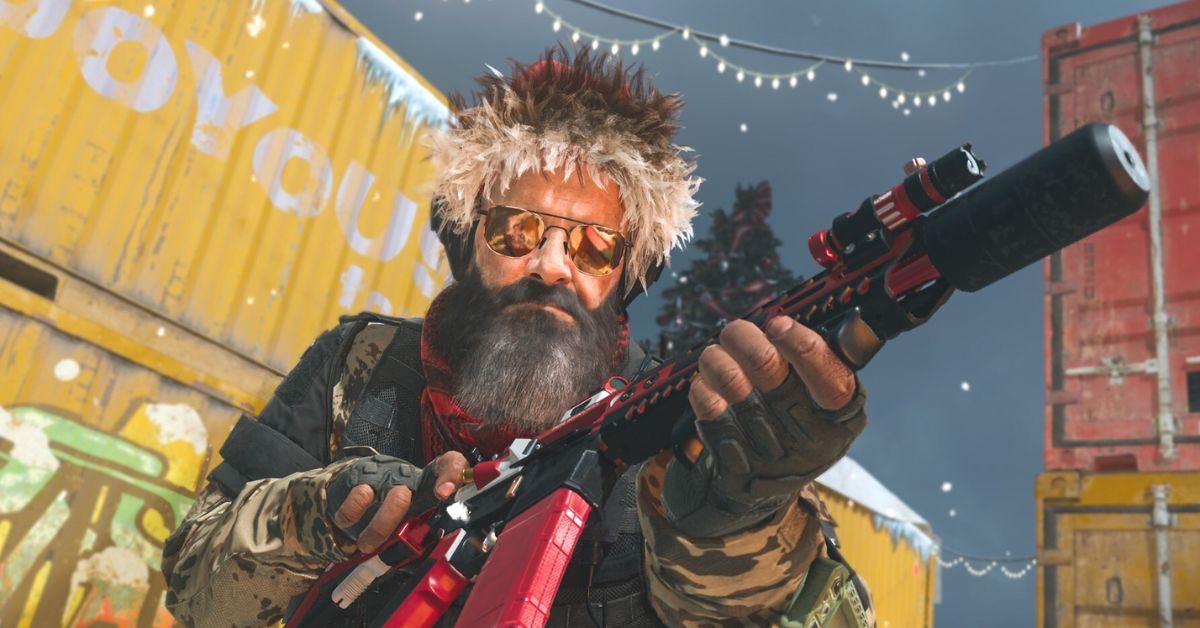 Season One Update for Call of Duty Brings New Map, Raids, and Soccer 1 Call of Duty Brings New Map