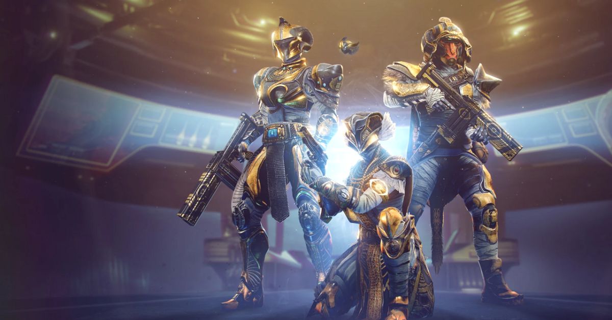 Destiny 2 New Story: How Bungie Revamped the Beginning of the Game? 1 Destiny 2 New Story