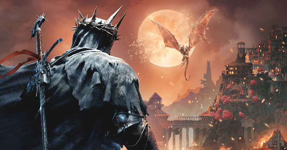 The Lords of the Fallen Trailer Reveals Horrible Monsters 1 Lords of the Fallen Trailer