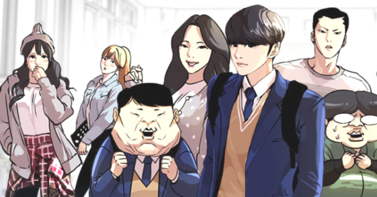 A List Of Main Lookism Characters and Who's the Main Antagonist? 1 Main Lookism Characters