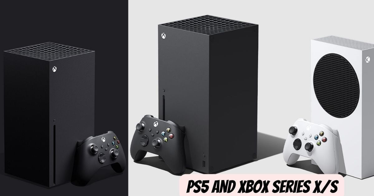 Ps5 and Xbox Series X/S Are both in Stock at Walmart 2 Ps5 and Xbox Series X/S