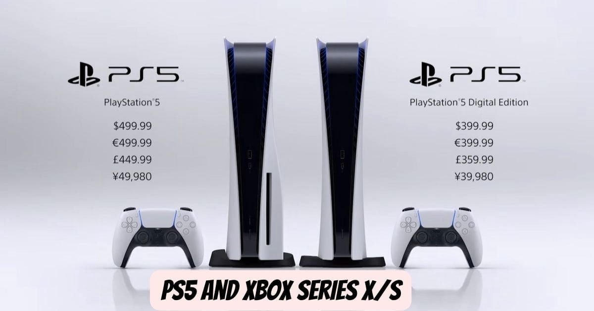 Ps5 and Xbox Series X/S Are both in Stock at Walmart 1 Ps5 and Xbox Series XS
