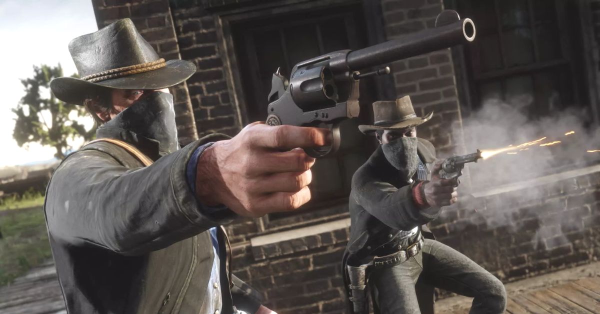 Where Can I Get and How to Enter RDR2 Cheats Codes? 1 Red Dead Redemption 2