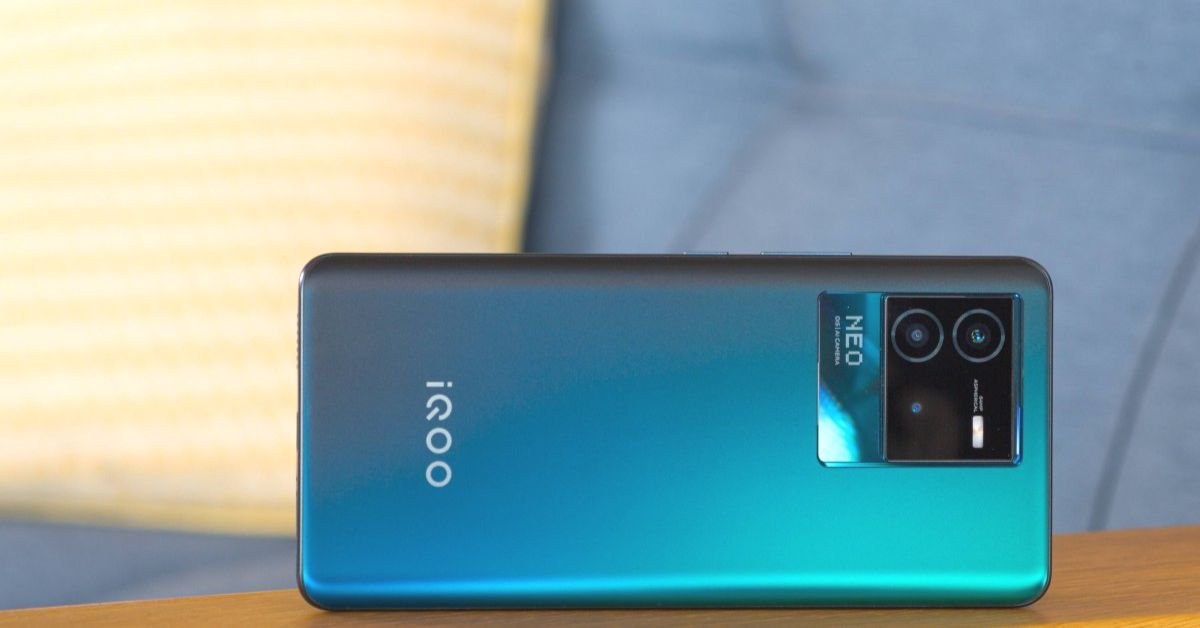 iQOO Neo 7 Battery Size and Charging Capabilities Revealed 1 iQOO Neo 7