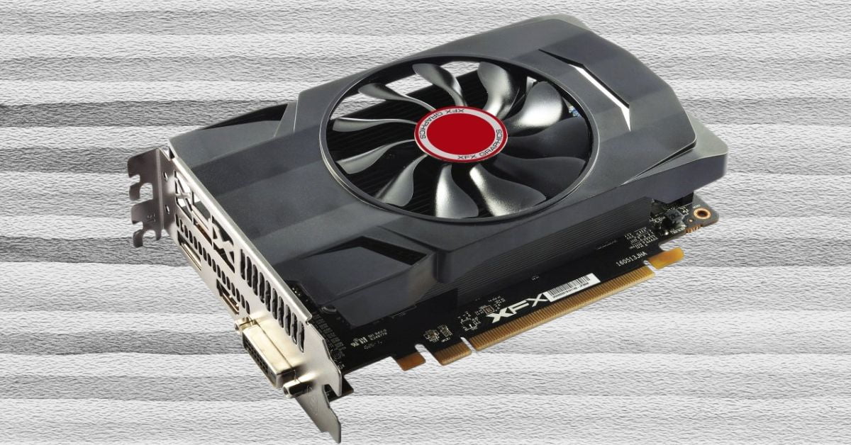 Unleash the Power of Your Laptop with the AMD Radeon RX 550X Mobile GPU 1 AMD Radeon RX 550X Mobile