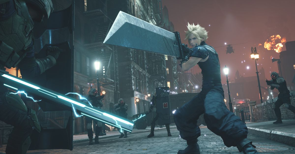 Unlocking the Cage of Binding: A Guide to the Final Fantasy 7 Reunion! 1 Final Fantasy 7