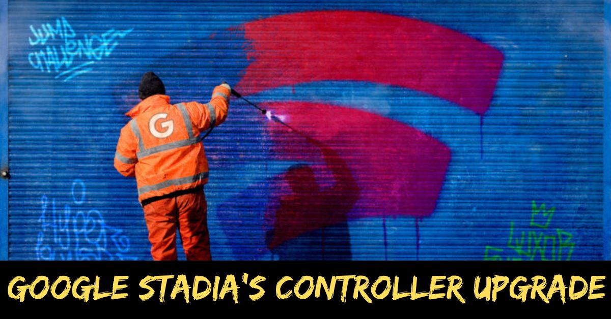 Google Stadia's Controller Upgrade and New Game Mark Shutdown 1 Google Stadia's Controller Upgrade