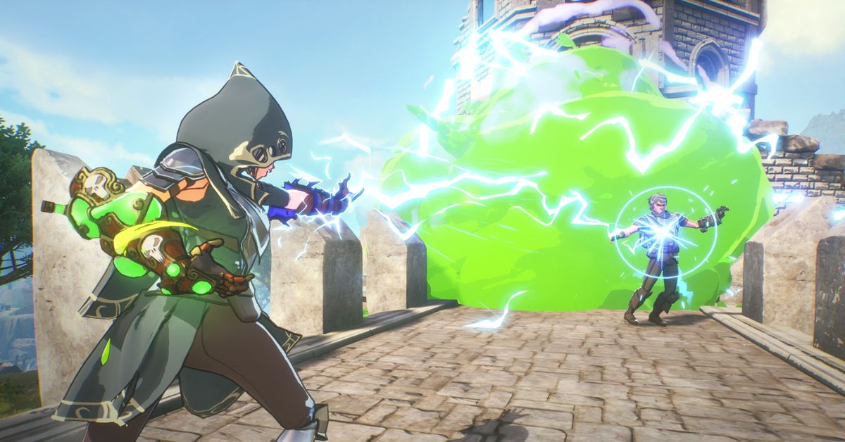 Farewell Spellbreak: Players bid farewell as servers shut down for the last time! 1 Spellbreak
