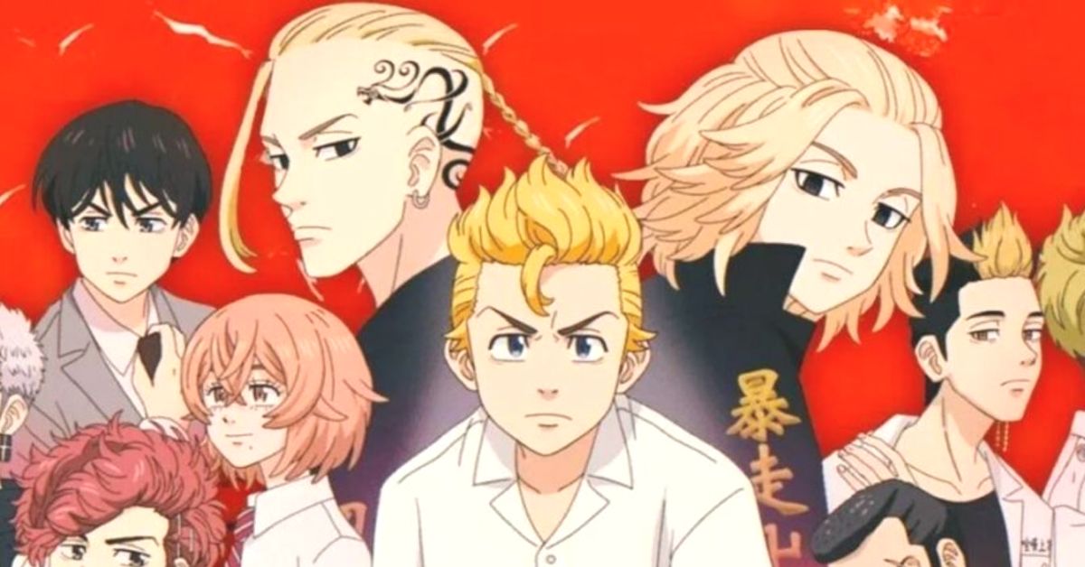 Unleash the Fury: Tokyo Revengers Season 2 Episode 2 Drops in Style! 1 Tokyo Revengers Season 2 Episode 2