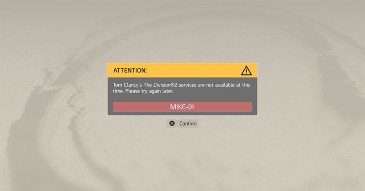 The Division 2 Server Status: Keep Your Guns Loaded and Your Connection Strong! 1 The Division 2 Server Status