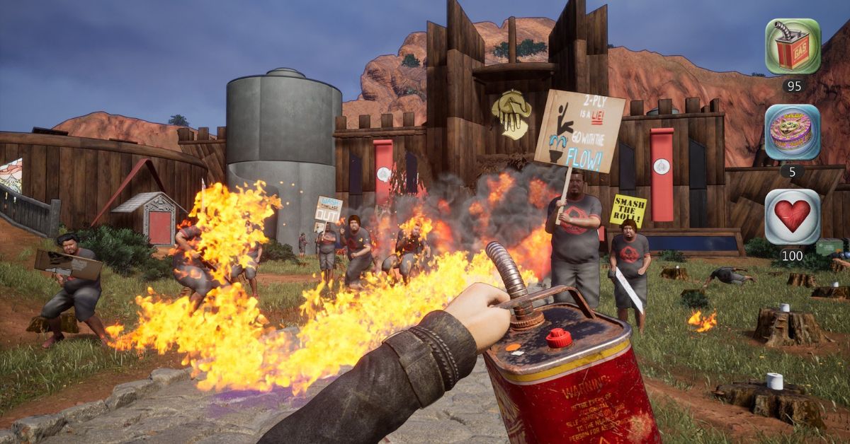 Developers Want to Port the Show to Xbox 1 Developers Want to Port the Show to Xbox
