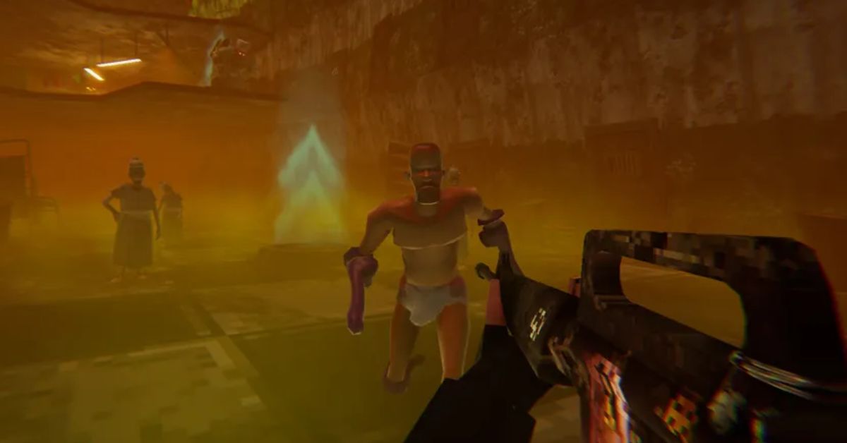 Developers Want to Port the Show to Xbox 2 Developers Want to Port the Show to Xbox