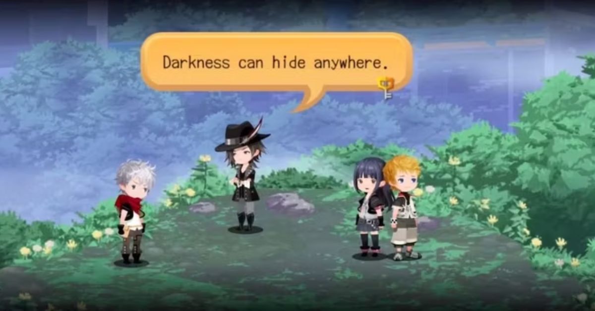 Kingdom Hearts: Union X - A list of The 10 Best Characters 9 Kingdom Hearts: Union X - Best Characters