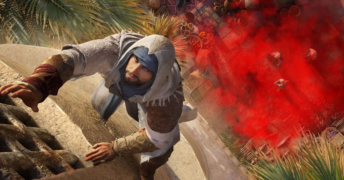 Assassin's Creed Mirage Returns the Franchise to Its Origins for the Modern Era 1 Assassin's Creed Mirage Returns the Franchise to Its Origins