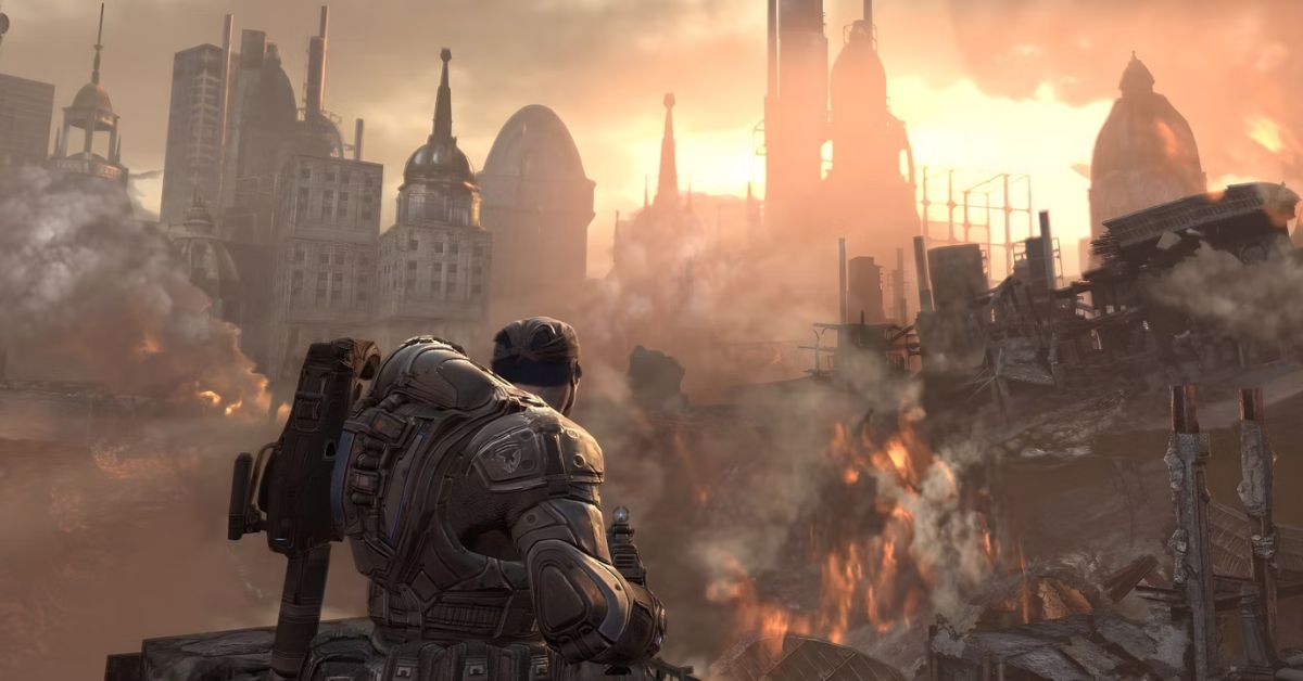 The Gears of War 2 Writer Could Return in Gears 6 1 The Gears of War 2 Writer Could Return in Gears 6