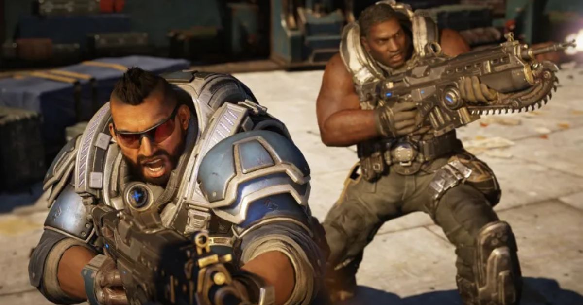 The Gears of War 2 Writer Could Return in Gears 6 2 The Gears of War 2 Writer Could Return in Gears 6