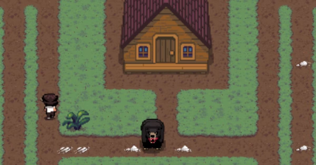 Cocaine Bear Gets an 8-bit Video Game That's Free to Play 1 Cocaine Bear Gets an 8-bit Video Game That's Free to Play