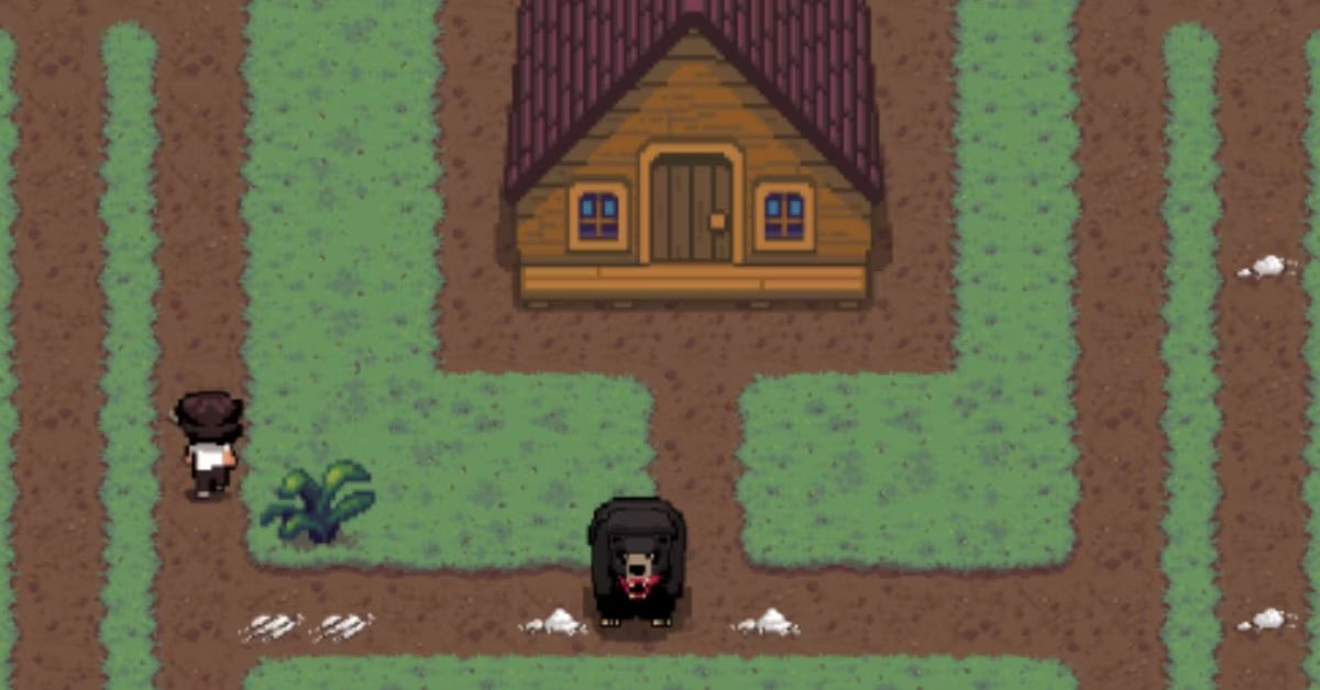 Cocaine Bear Gets an 8-bit Video Game That's Free to Play