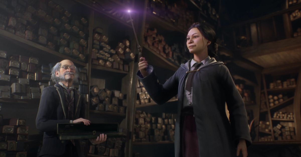 DLC for Hogwarts Legacy is Not Currently Planned, According to the Developer 1 DLC for Hogwarts Legacy is Not Currently Planned