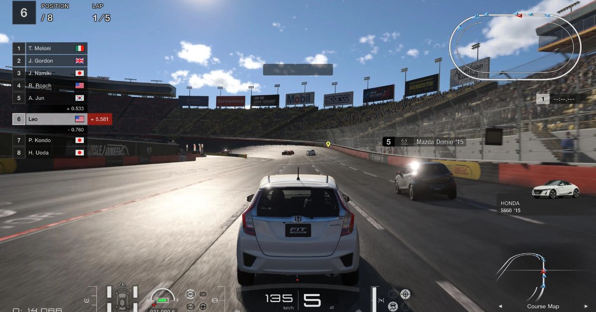 Gran Turismo 7 PC Release Date