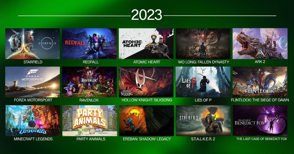 Game Pass Announces April 2023's Upcoming Day One Matchup 1 Game Pass Announces April 2023's Upcoming Day One Matchup