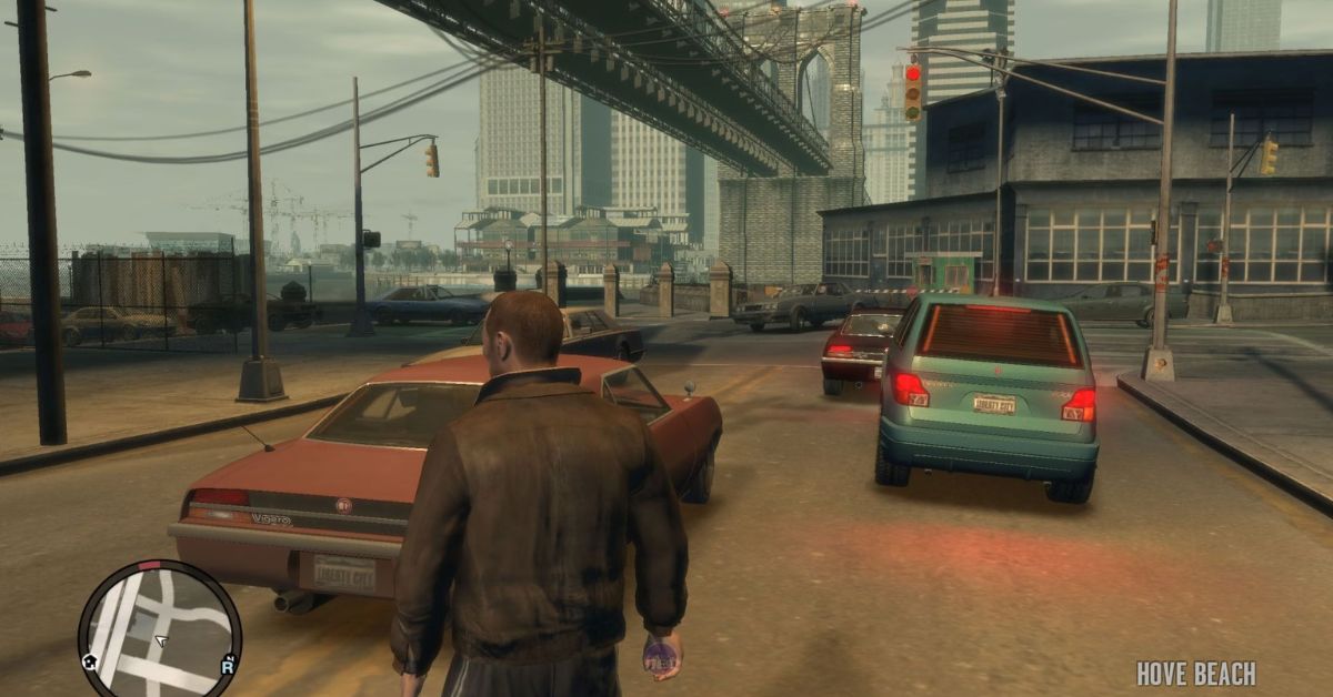 Five Elements in GTA 4 Were Extremely Innovative 1 GTA 4