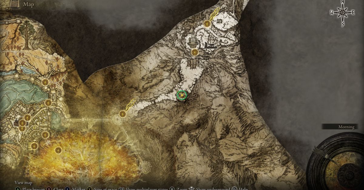Somber Smithing Stone 7: Where To Find Location? 1 Somber Smithing Stone 7