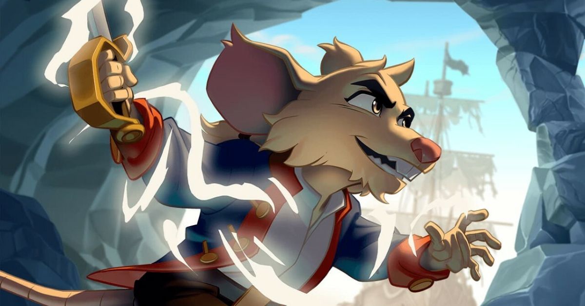 New Boss Trailer Confirms April Release for Curse of the Sea Rats 1 New Boss Trailer Confirms April Release for Curse of the Sea Rats