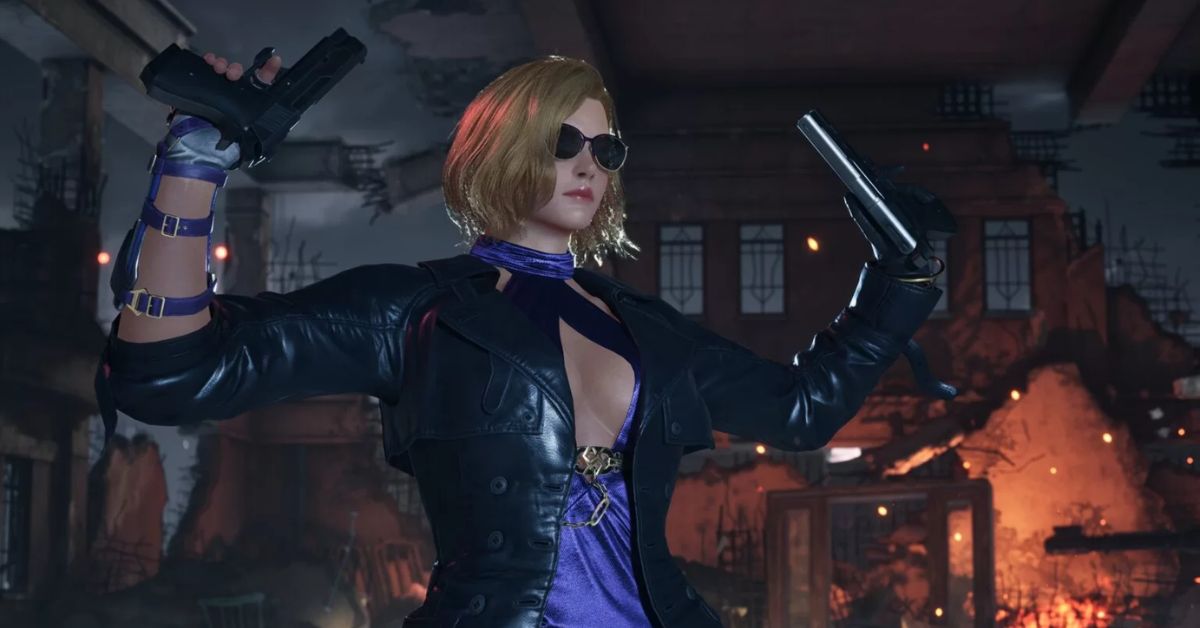 Nina Williams is a Recurring Character in Tekken 8 1 Nina Williams is a Recurring Character in Tekken 8