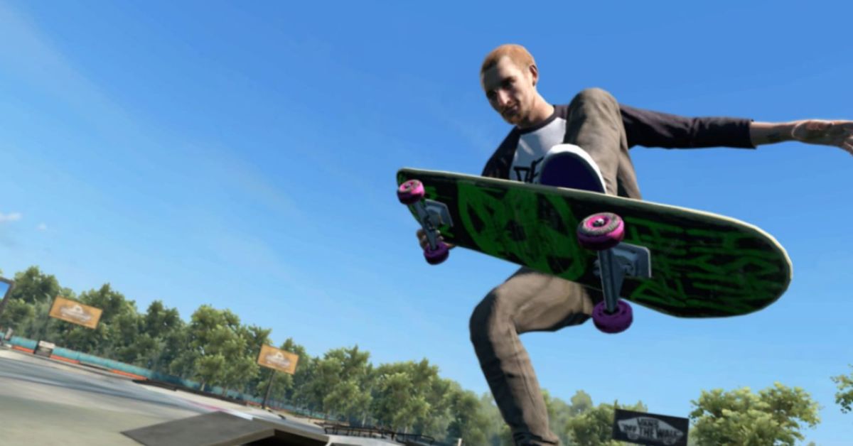 Skate 4: release date, trailer, developer updates, latest news 