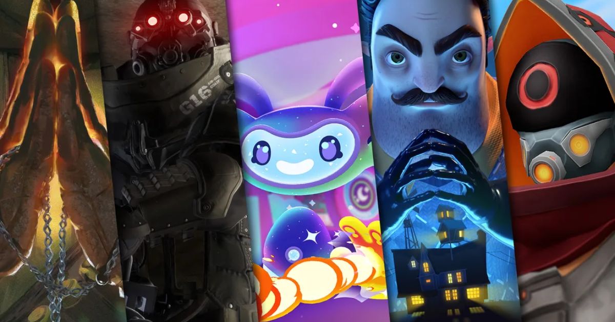 List of PSVR 2 Games 2023