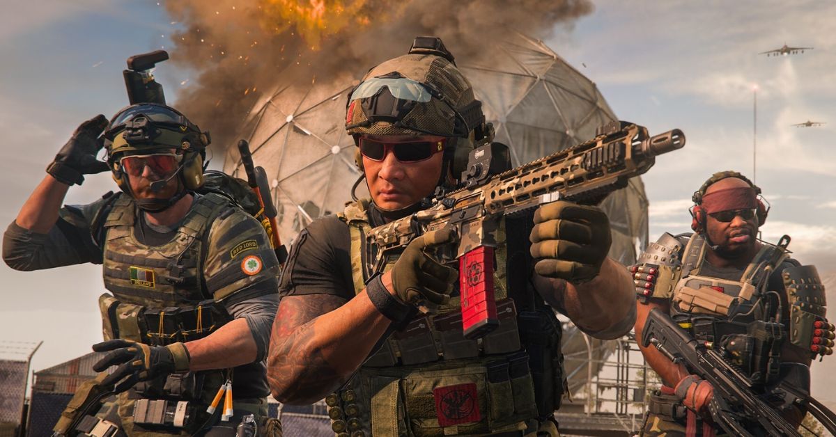 Modern Warfare 2 Season 2 Roadmap